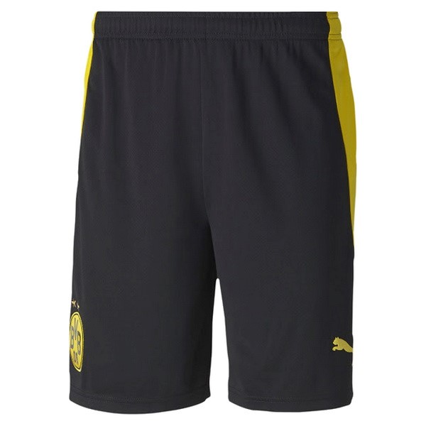 Pantalon Football Borussia Dortmund Domicile 2020-21 Noir